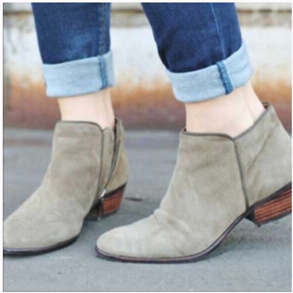 Sam Edelman Petty Chelsea boot Ankle Booties 8.5